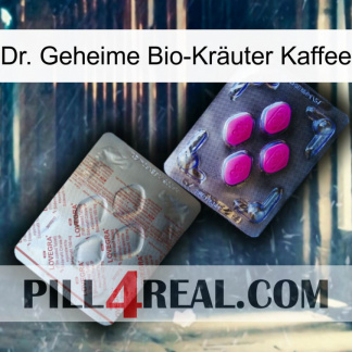 Dr. Geheime Bio-Kräuter Kaffee 38